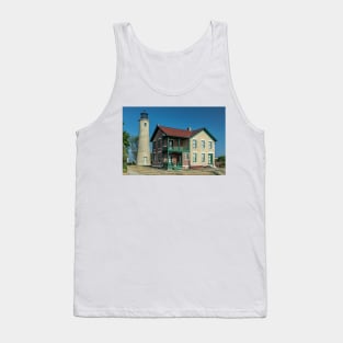 Southport Light Station Tank Top